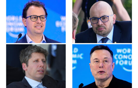 Lawsuit says Anthropic, OpenAI, SpaceXAI and Google made illegal agreement on AI slowdown